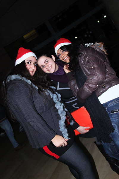 Sagesse Students Christmas Gathering
